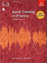 Aural Training in Practice 1-3 Book & CD